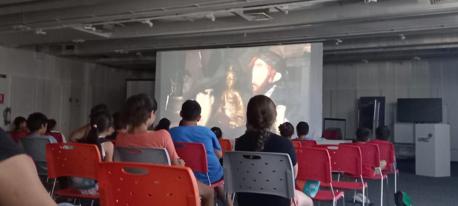 CINETEC: Cine en el norte del país CINETEC: Cine en el norte del país