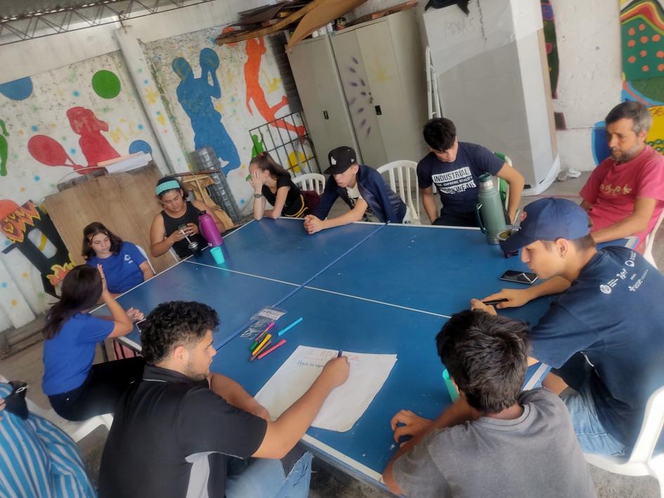 Comienzo de clases en Cecap Comienzo de clases en Cecap