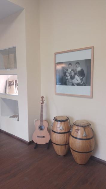 Biblioteca Temática: Música popular y folclórica uruguaya
