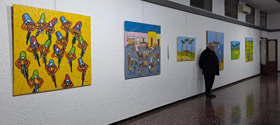 Obras de Mario Giacoya en Lavalleja Obras de Mario Giacoya en Lavalleja