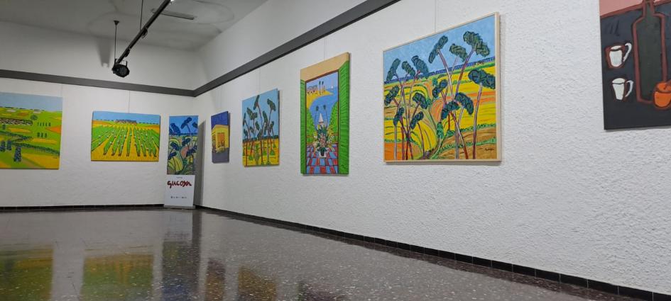 Obras de Mario Giacoya en Lavalleja Obras de Mario Giacoya en Lavalleja