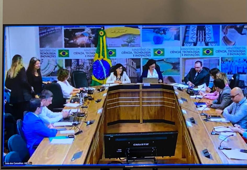 6ta. Reunión de Consejo del Centro Latinoamericano de Biotecnología (CABBIO) 6ta. Reunión de Consejo del Centro Latinoamericano de Biotecnología (CABBIO)