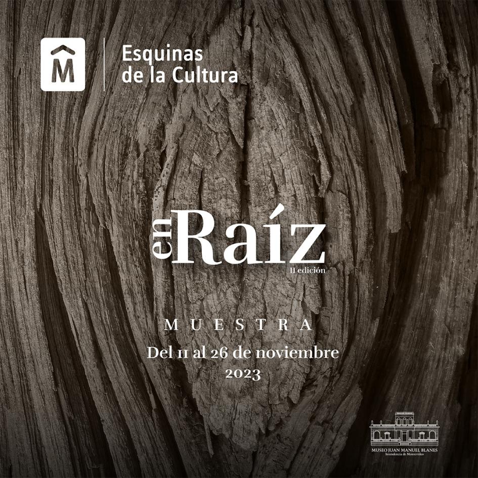 Presentación de audiovisual ¨En Raiz¨ Presentación de audiovisual ¨En Raiz¨