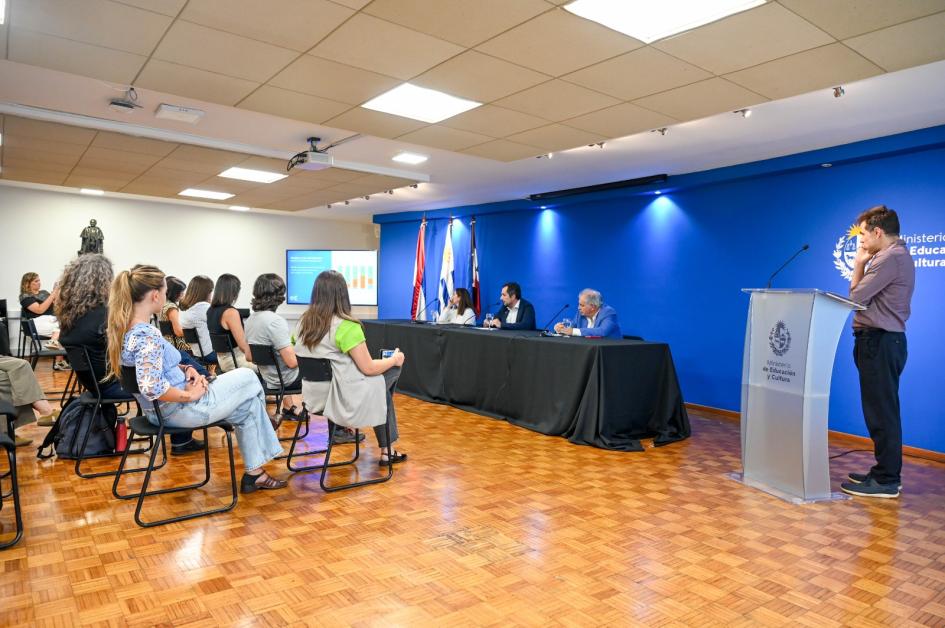 Conferencia de Prensa