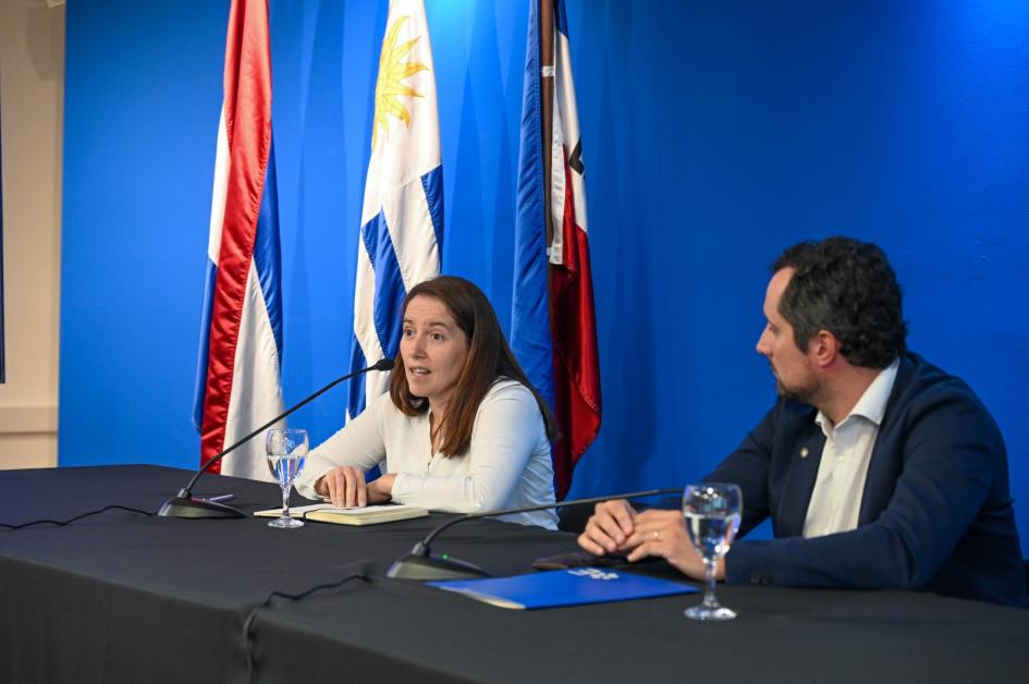 PNEC Lourdes Salinas y Gonzalo Baroni