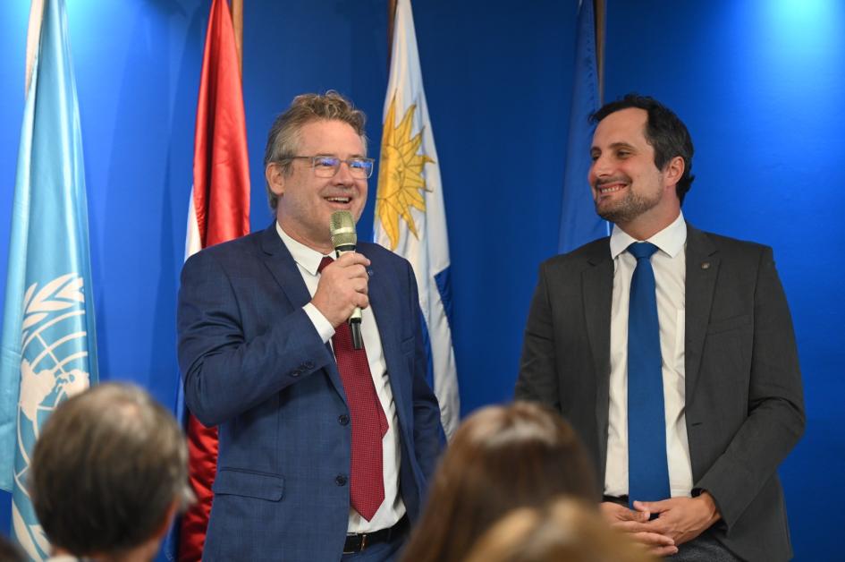 Primera reunión de partes interesadas en microcredenciales en América Latina y el Caribe Autoridades