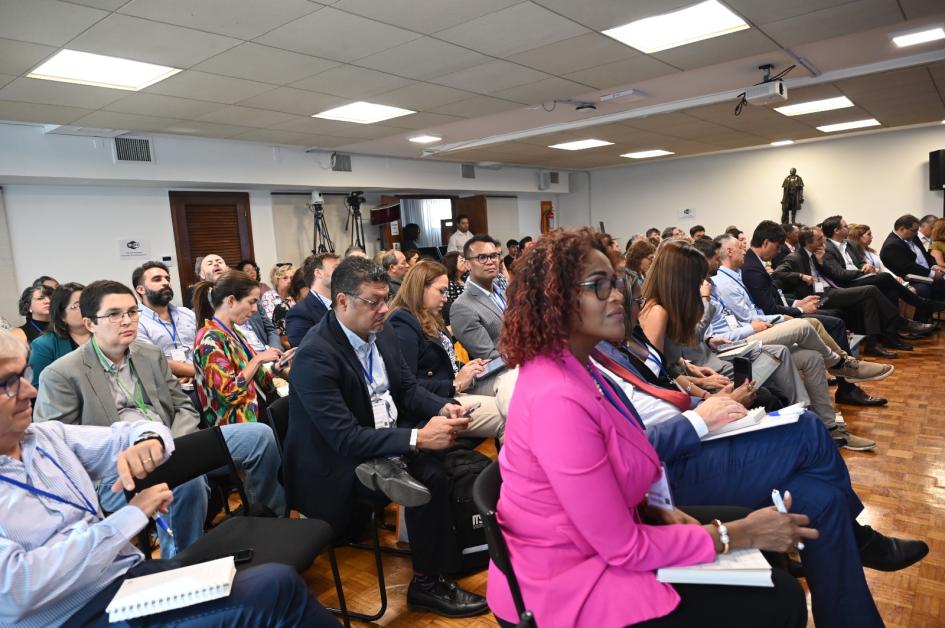 Primera reunión de partes interesadas en microcredenciales en América Latina y el Caribe Público