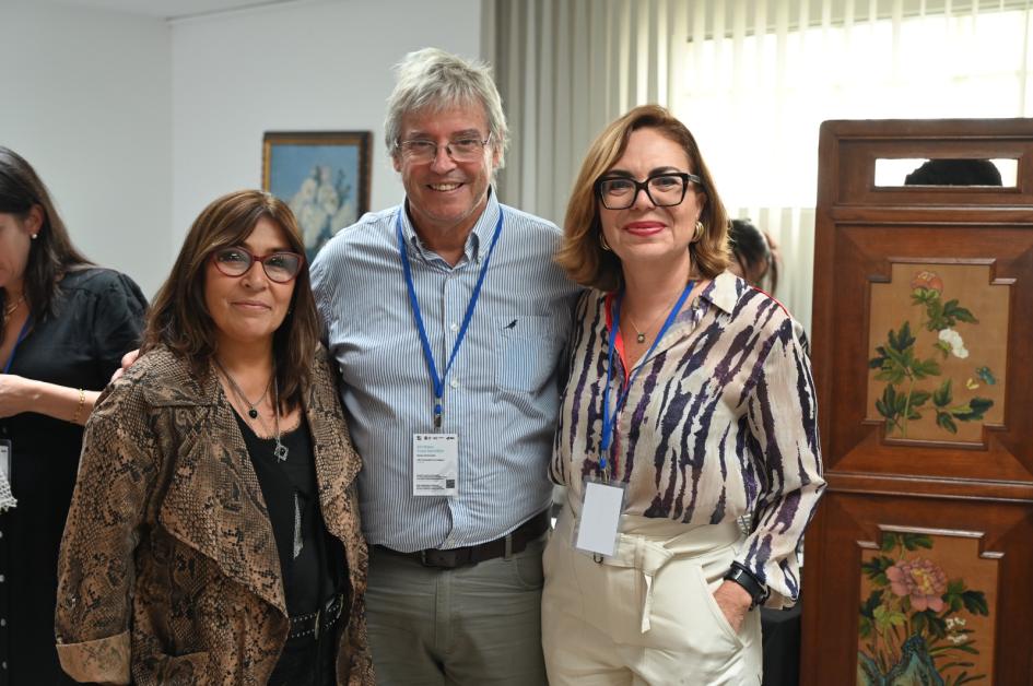 Primera reunión de partes interesadas en microcredenciales en América Latina y el Caribe Participantes