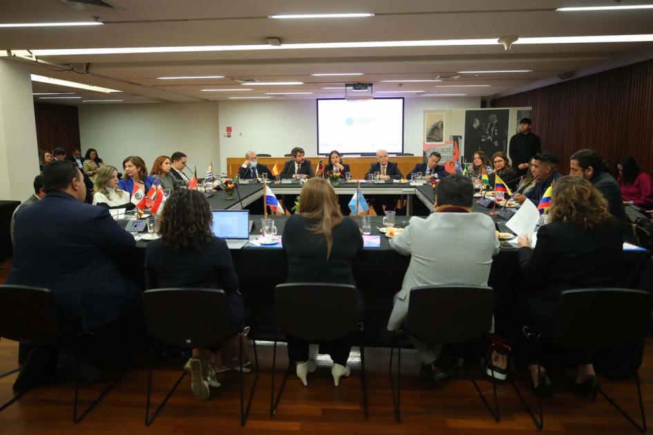 Uruguay reafirma su compromiso con el multilateralismo cultural en el IX Congreso Iberoamericano cel Uruguay reafirma su compromiso con el multilateralismo cultural en el IX Congreso Iberoamericano cel