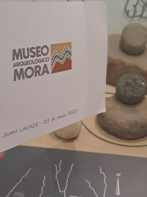 Museo Arqueológico Mora Museo Arqueológico Mora