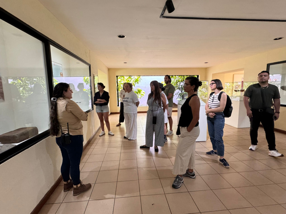 Ibermuseos refuerza la cooperación cultural con El Salvador a través de misión técnica Ibermuseos refuerza la cooperación cultural con El Salvador a través de misión técnica