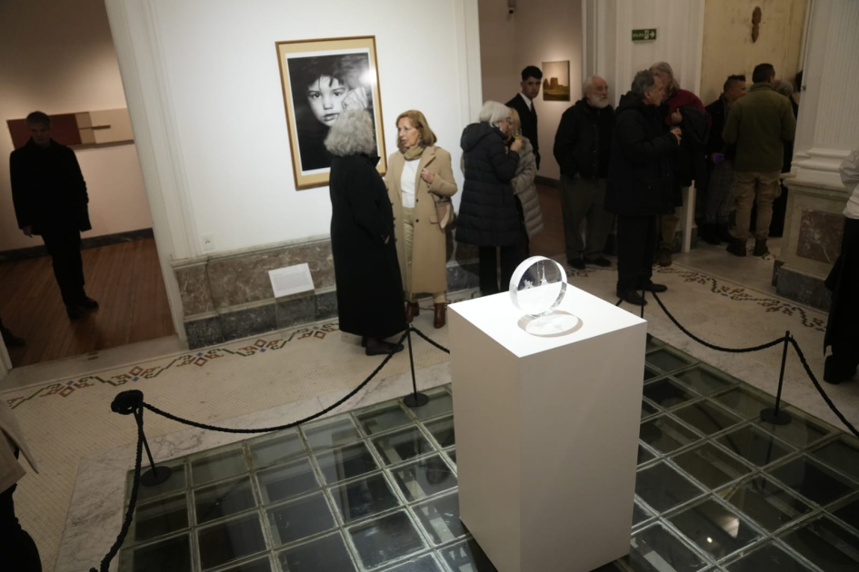 Exposición «Trayectorias y legados» Exposición «Trayectorias y legados»