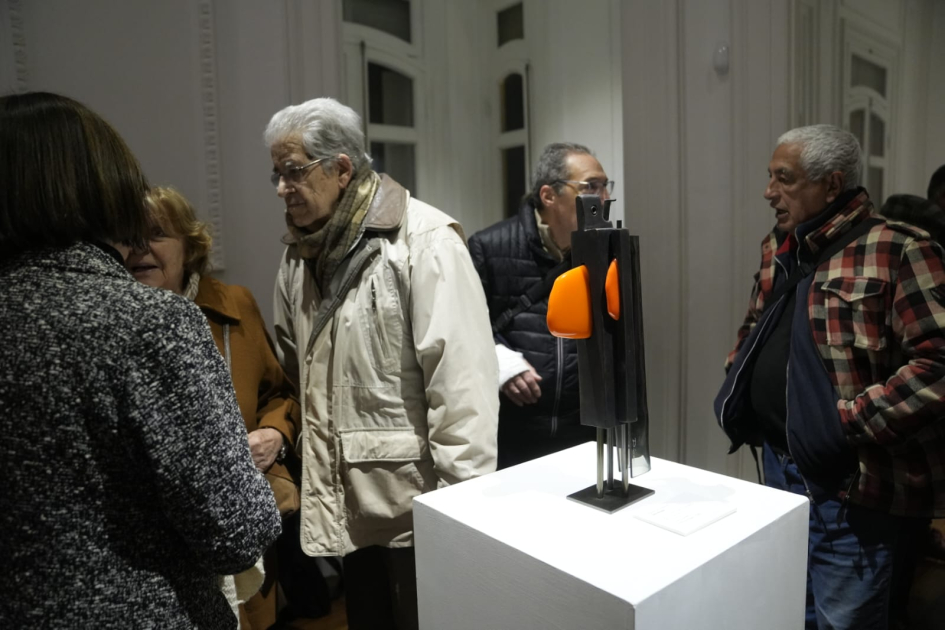 Exposición «Trayectorias y legados» Exposición «Trayectorias y legados»