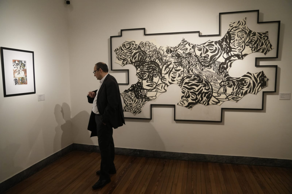 Exposición «Trayectorias y legados» Exposición «Trayectorias y legados»