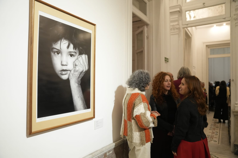 Exposición «Trayectorias y legados» Exposición «Trayectorias y legados»