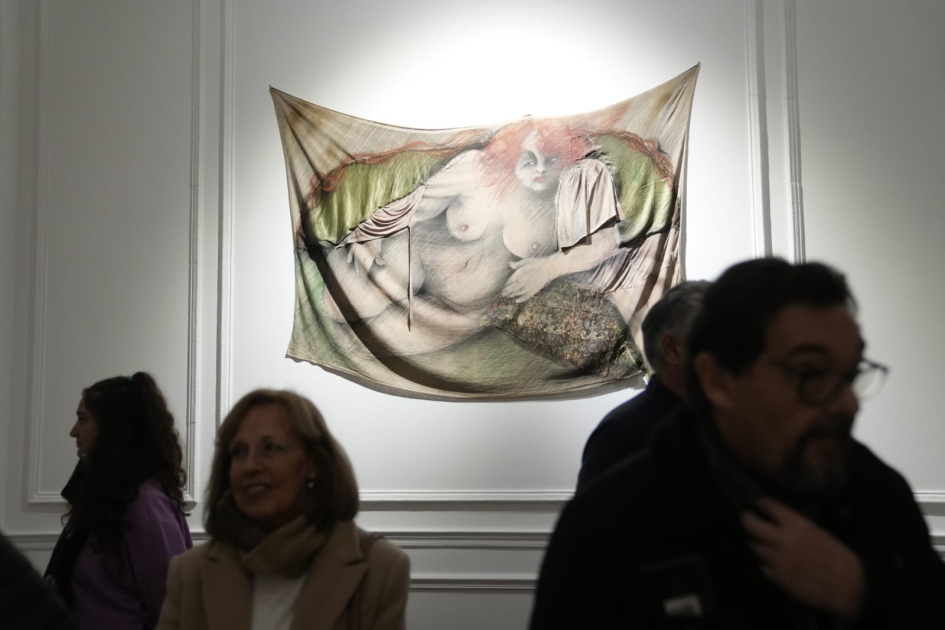 Exposición «Trayectorias y legados» Exposición «Trayectorias y legados»