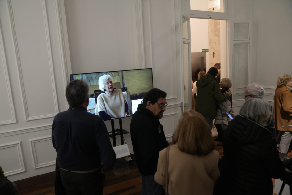Exposición «Trayectorias y legados» Exposición «Trayectorias y legados»