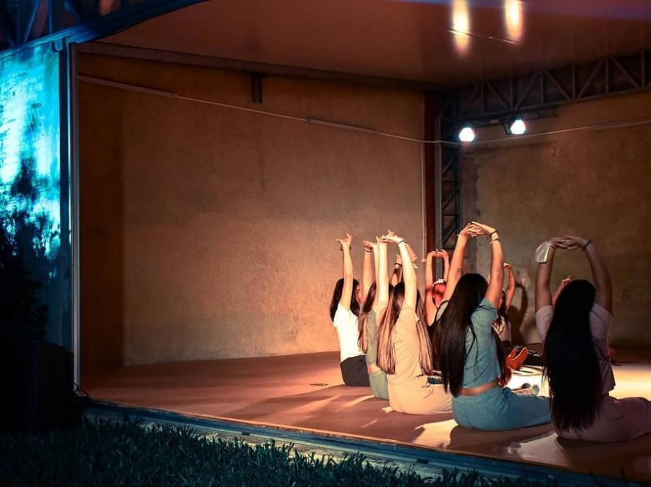 Taller de Danza en Melo
