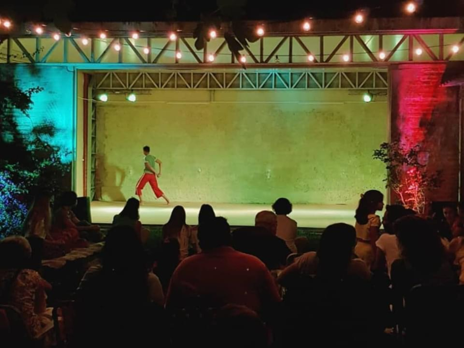 Taller de Danza en Melo