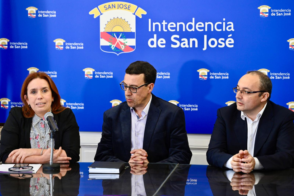 Palabras de la directora nacional de Cultura, Maru Vidal. 