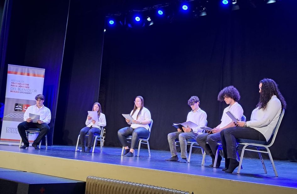 Certamen de Teatro Leído de Lavalleja