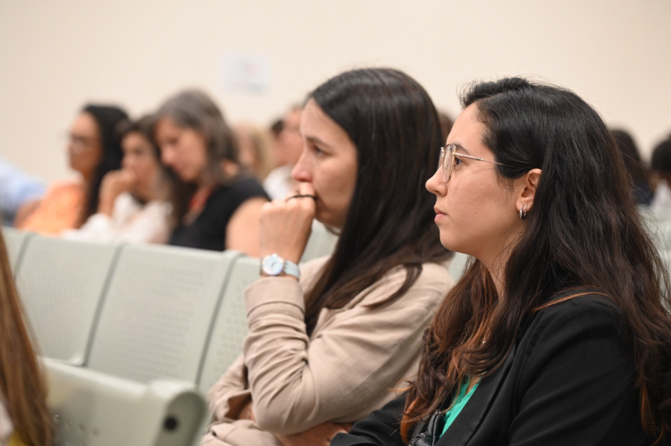 Participantes del encuentro
