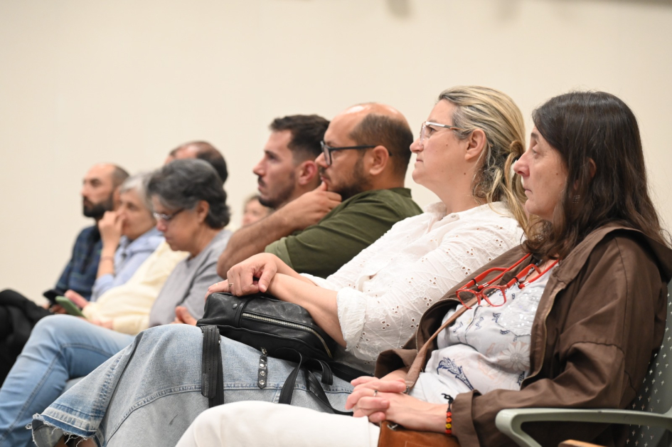 Participantes del encuentro