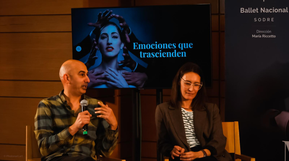 Conferencia | Estreno «María Callas» Conferencia | Estreno «María Callas»