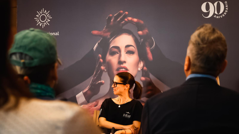 Conferencia | Estreno «María Callas» Conferencia | Estreno «María Callas»