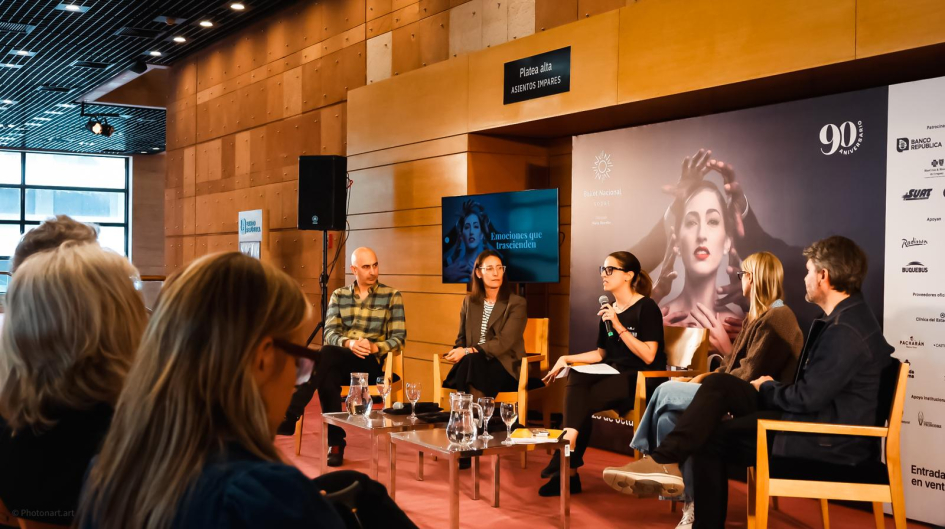 Conferencia | Estreno «María Callas» Conferencia | Estreno «María Callas»