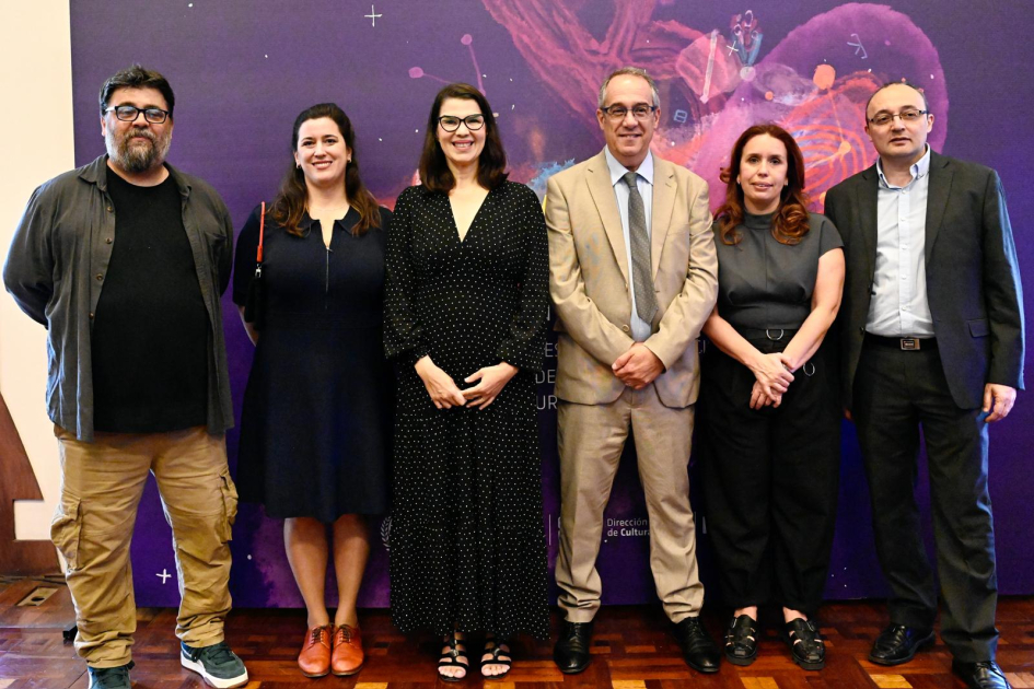 Uruguay y Río de Janeiro fortalecen su cooperación cultural Uruguay y Río de Janeiro fortalecen su cooperación cultural