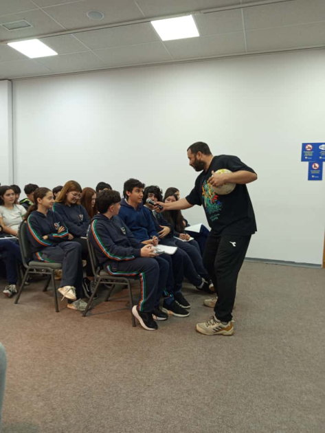 Juegos Narrativos continúa su recorrido por el país con actividades en San José Juegos Narrativos continúa su recorrido por el país con actividades en San José