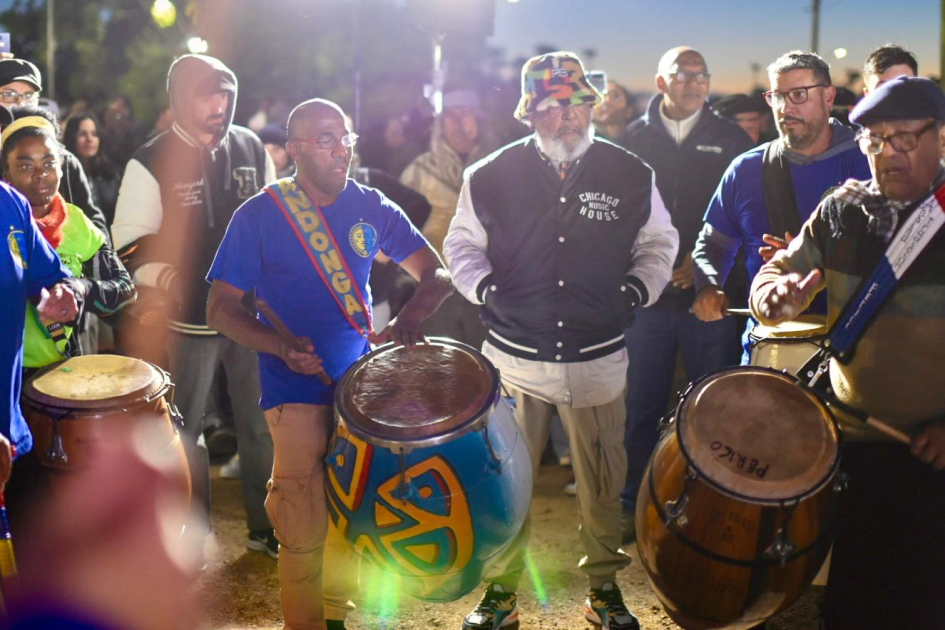 Inauguración monumento a Joaquín Lencinas en Las Piedras. Inauguración monumento a Joaquín Lencinas en Las Piedras.