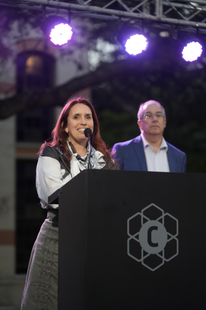 Entrega de las Medallas Delmira Agustini 2025