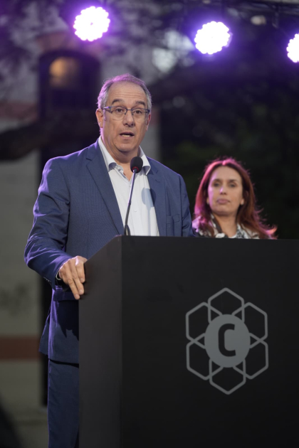 Entrega de las Medallas Delmira Agustini 2025