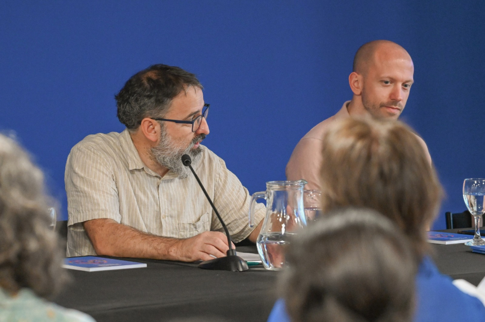 coordinador del Área de Educación de la Primera Infancia