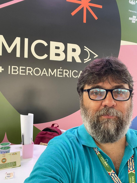 MICBR – Mercado de las Industrias Creativas de Brasil 2025 MICBR – Mercado de las Industrias Creativas de Brasil 2025