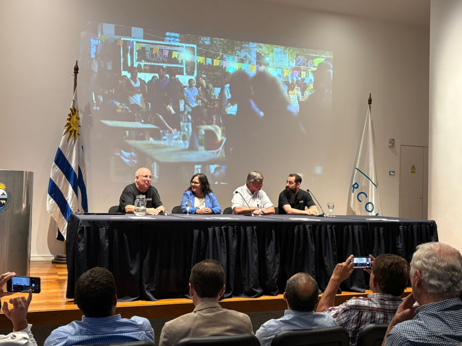 Mesa de Autoridades Mesa de Autoridades