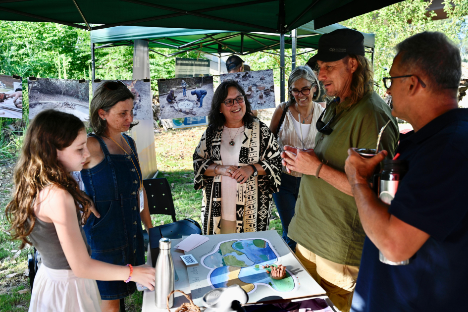 PIAAD realizó actividad en Ciudad del Plata por el Día Mundial de los Humedales