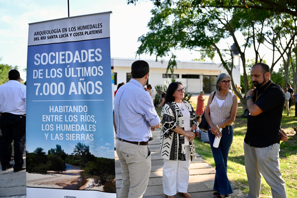 PIAAD realizó actividad en Ciudad del Plata por el Día Mundial de los Humedales