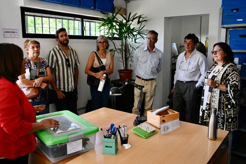 PIAAD realizó actividad en Ciudad del Plata por el Día Mundial de los Humedales