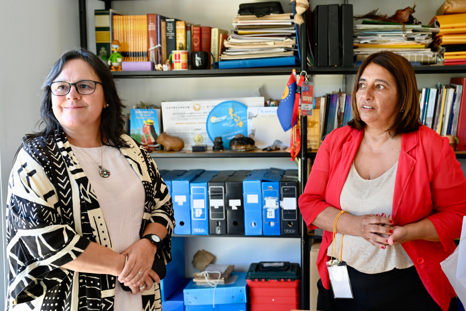 PIAAD realizó actividad en Ciudad del Plata por el Día Mundial de los Humedales