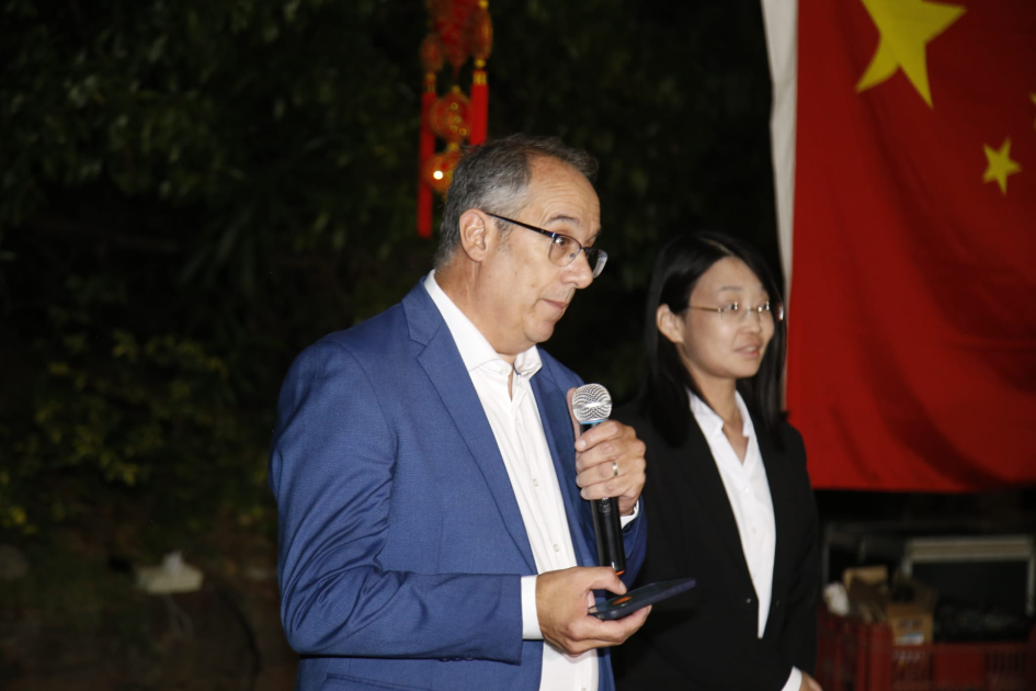 Celebración del Año Nuevo Chino del Caballo de Fuego en Punta del Este