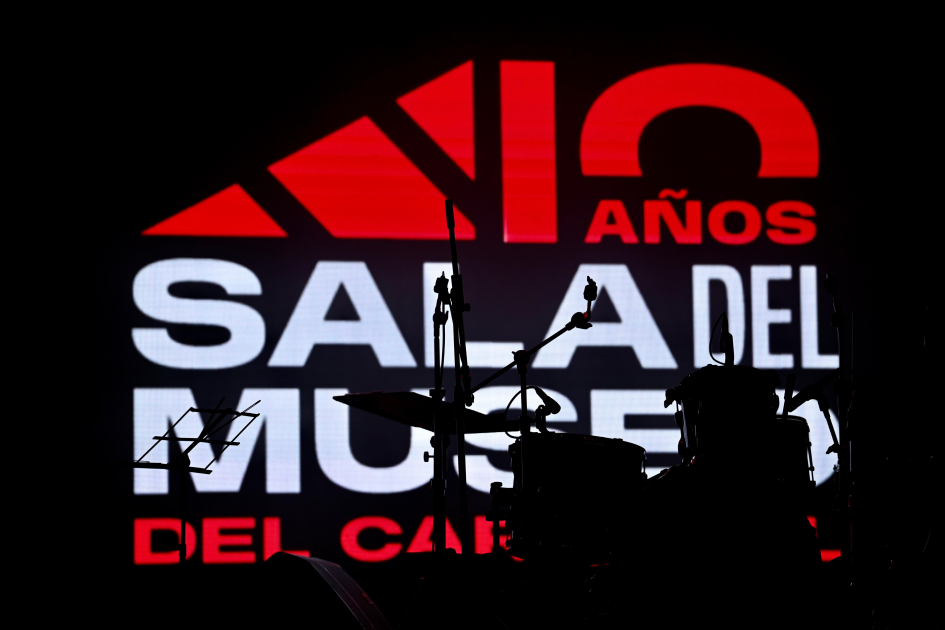 Celebración 10 años de la Sala del Museo.