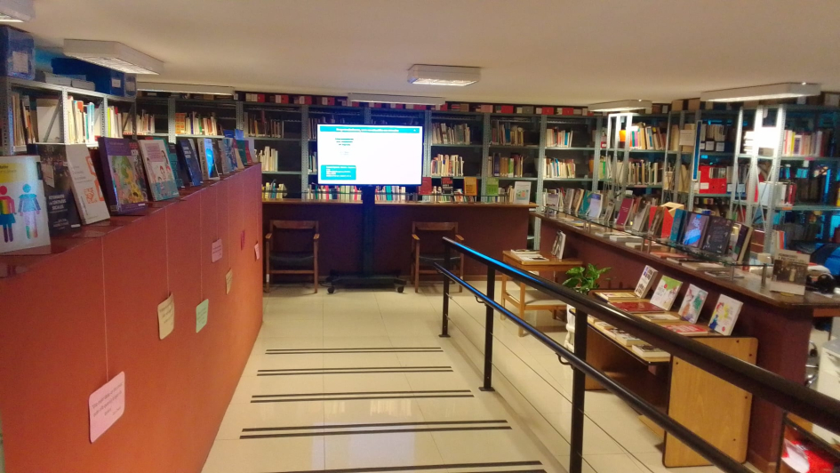 Muestra de Libros Muestra de Libros