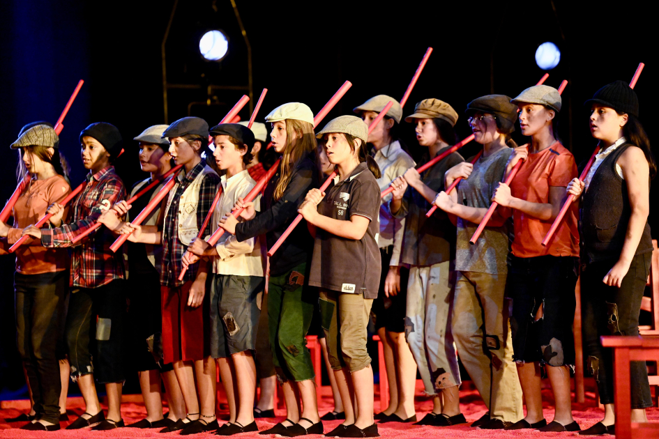 «Carmen» en el Sodre.