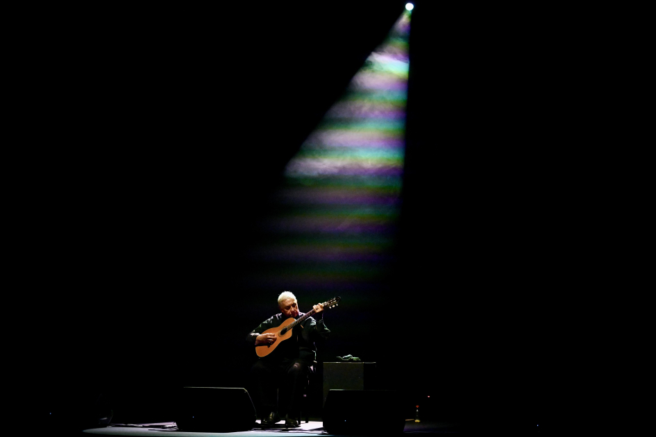  Lanzamiento de las actividades conmemorativas por los 90 años de Alfredo Zitarrosa