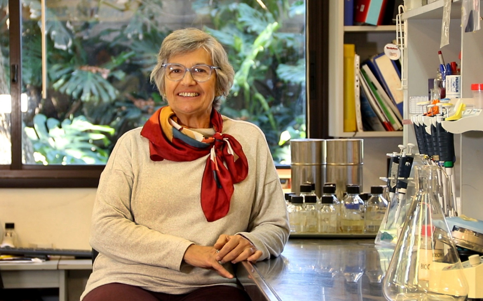 Claudia Etchebehere, Departamento de Bioquímica y Genómica Microbianas del IIBCE