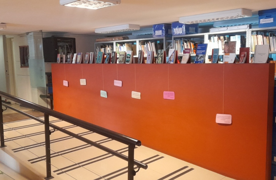 Muestra de Libros Muestra de Libros