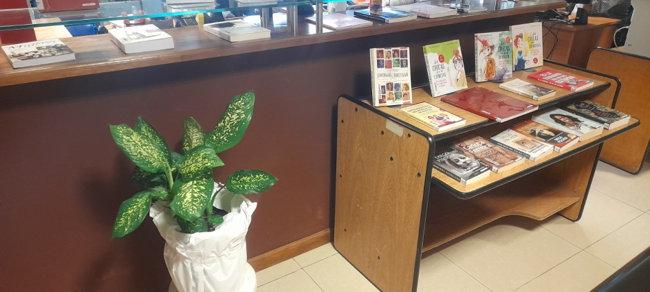 Muestra de Libros Muestra de Libros